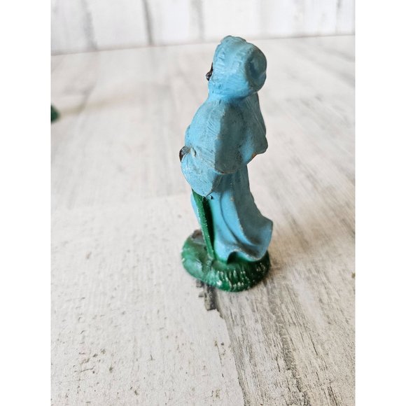 Vintage Italian Shepherd nativity village Italy fontanini - Picture 2 of 8